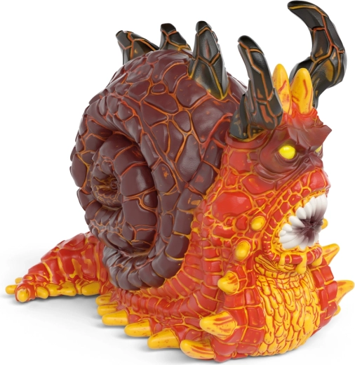 Lavaschnecke ELDRADOR CREATURES - 1 Stück