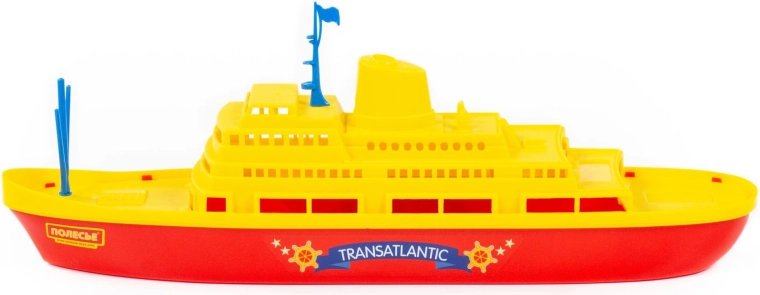 Fördert die Vorstellungskraft