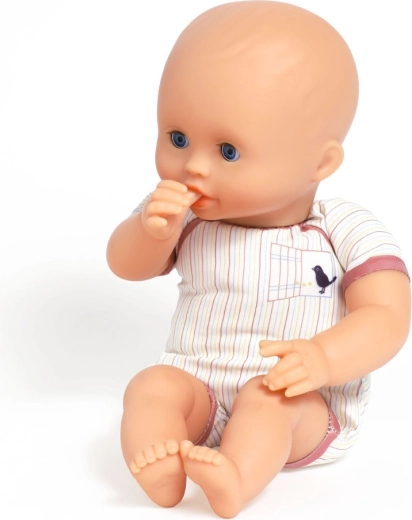 Realistisches Baby für Fürsorge-Rollenspiele