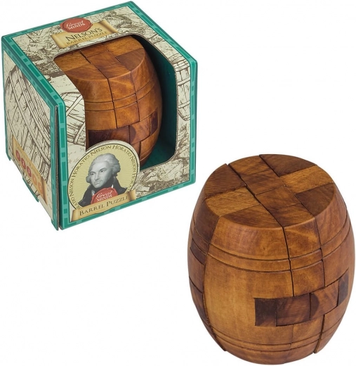 Nelsons Holzpuzzle