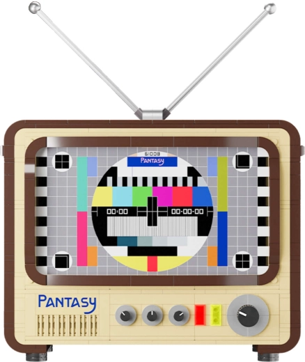 Ikonischer Retro-Look