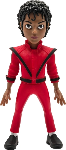 Ikonischer Look von Michael Jackson: Thriller