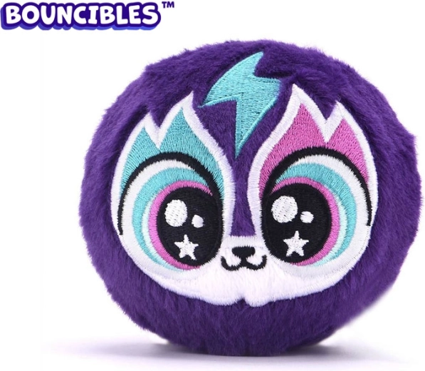 Bouncibles Electra hüpfendes Plüschtier