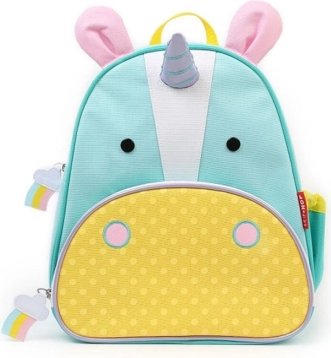 Skip Hop Zoo Rucksack für den Kindergarten Einhorn