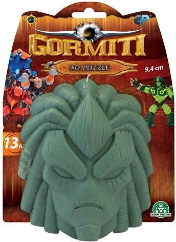 3D-Puzzle-Figur Gormiti
