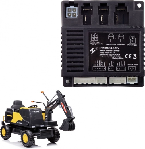 Steuermodul für elektrisches Kinderfahrzeug DK-VE888 (E)