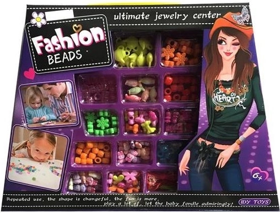 Fashion Beads Perlen-Set zur Schmuckherstellung