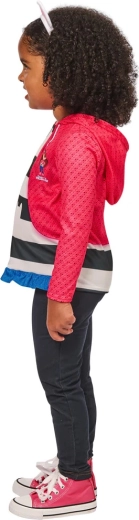 Bequemes Top mit Lagenlook-Effekt