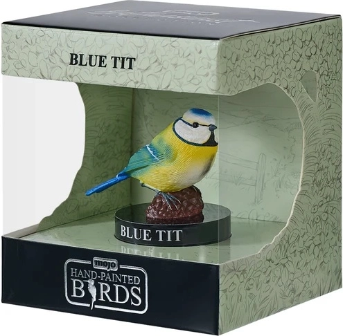 Mojo Blaumeise in Geschenkbox