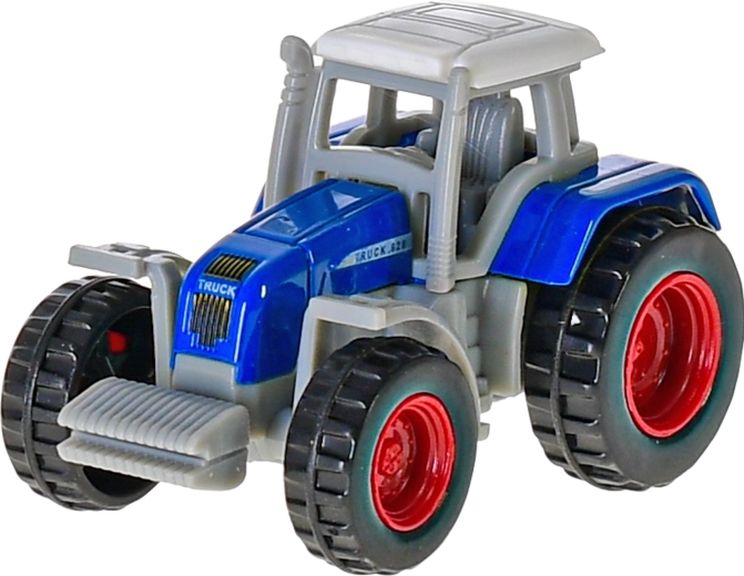 Detailreiches Modell im Maßstab 1:64