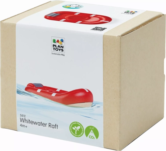 Praktische Verpackung und einfache Pflege