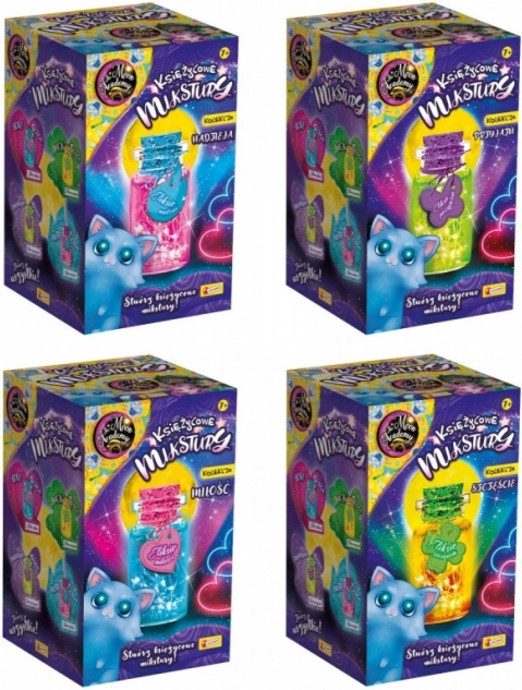 Wissenschafts-Set Moon Academy – Mondtränke