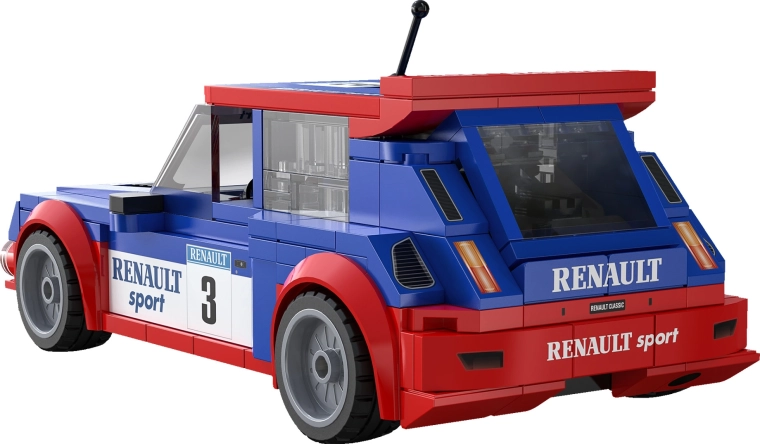 Sanftes Rollen auf 4 Rädern