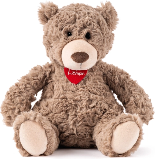 Plüschbär Bobo 25 cm – kleiner Sitzbär