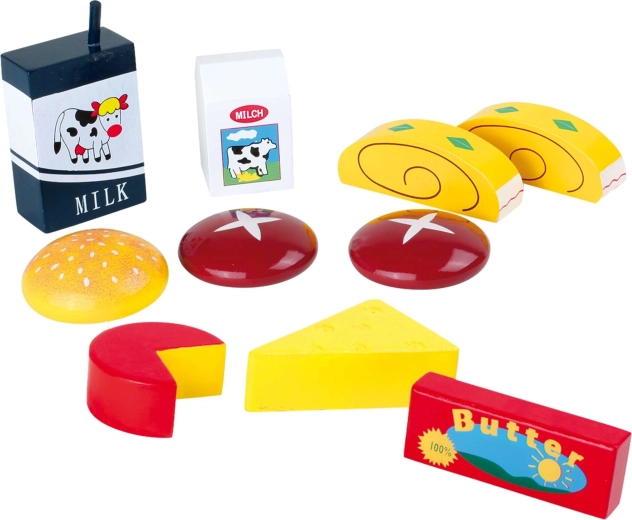 Small foot Holz-Snacks 10 Teile