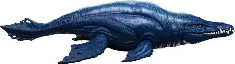 Detailreiche Ausführung und große Länge von 30 cm