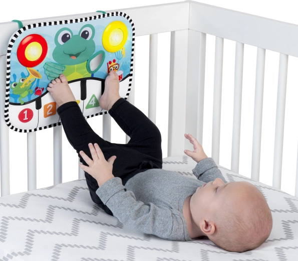 2-in-1: fürs Bettchen und den Boden