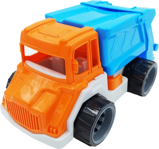 Breite Räder für anspruchsvolleres Gelände