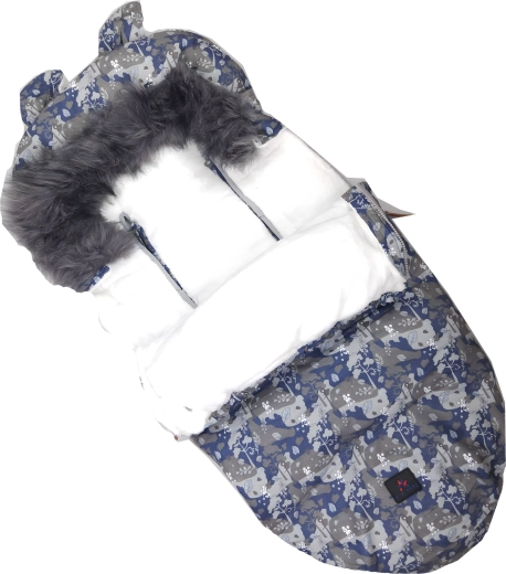 Weicher Microfleece für maximalen Komfort