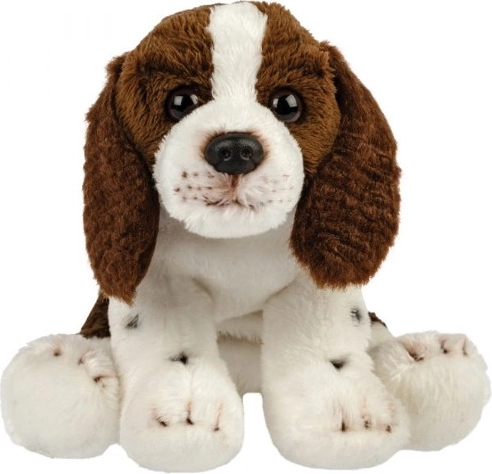 Plüschhund Spaniel
