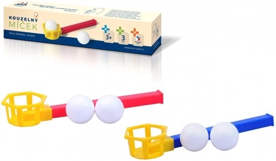 Magischer Ball Zauberball für Blasrätsel