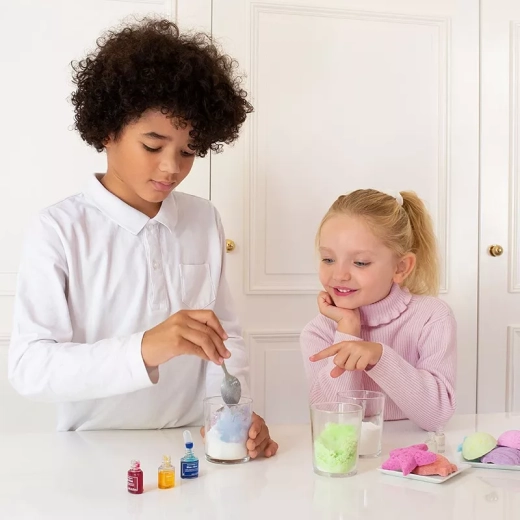 Einfaches Experiment Schritt für Schritt