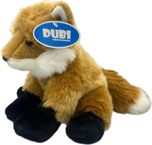 Sitzender Plüschfuchs 26 cm