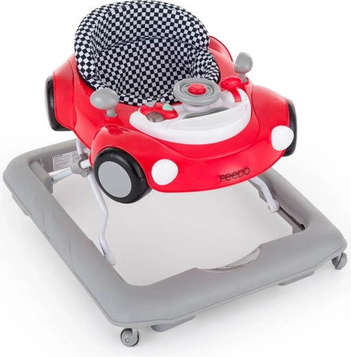 Feedo Kinderlauflernwagen Racer