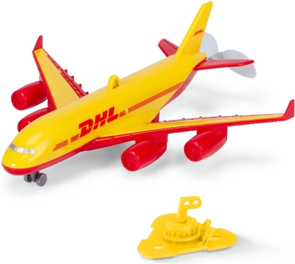 Ikonisches DHL-Design