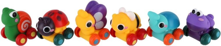 Weiche Gummioberfläche für komfortables Spielen