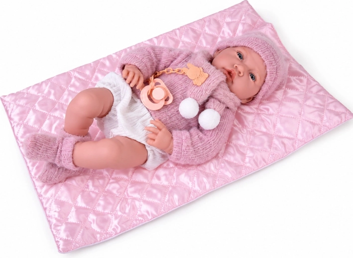 Weich und angenehm zum Kuscheln