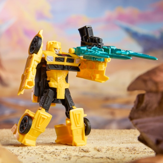 Bewegliche Actionfigur
