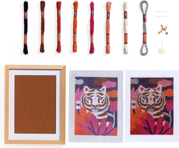 Alles in einer Box: sofort startklar zum Kreativsein