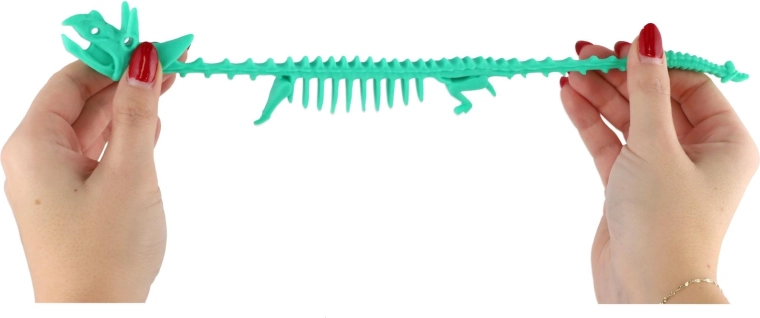 Elastisches Silikon für maximale Entspannung