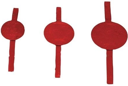 Metallkappe für Zaunpfosten 73 mm