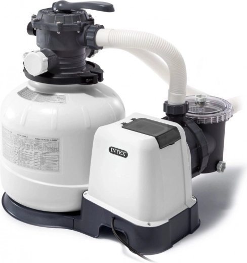 INTEX Sandfilterpumpe 10.500 l/h