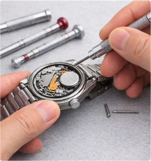 Präzises Arbeiten ohne Beschädigungen