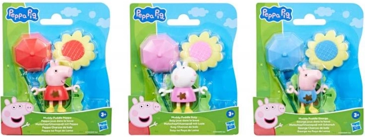Peppa Wutz Spaß im Pfütze und Matsch, Figur