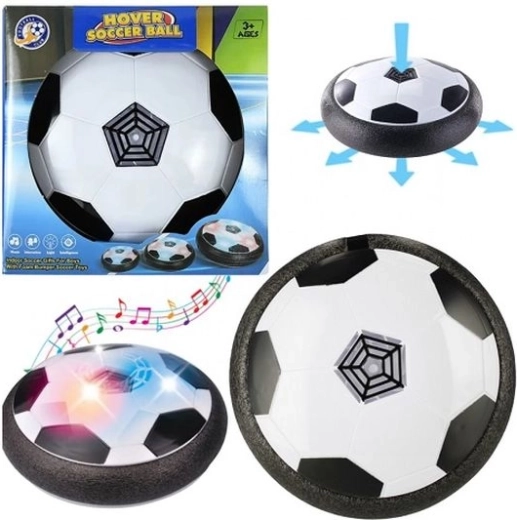 Batteriebetriebener Ball in Geschenkbox