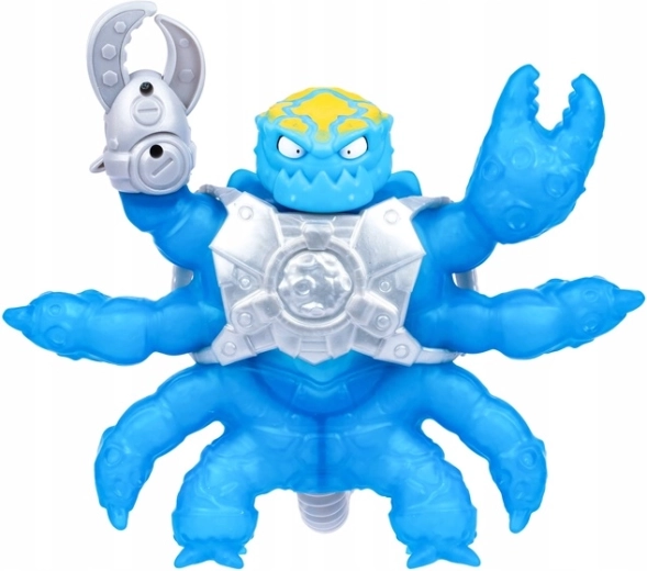 Super elastische Figur, die in ihre Form zurückkehrt