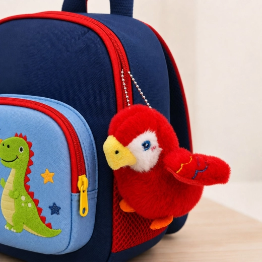 Anhänger für Schlüssel und Rucksack