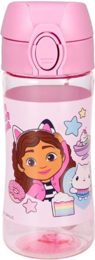 Trinkflasche Gabby's Dollhouse 450 ml – 1 Stück