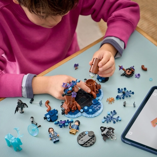 Spaßiges Bauen mit der LEGO Builder App