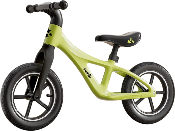 Laufrad NYLU Lemon 12” mit PU-Rädern