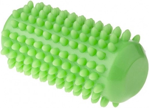Grüne Massagerolle
