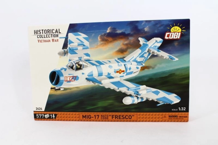 Cobi hc Vietnamkrieg MiG-17 NATO