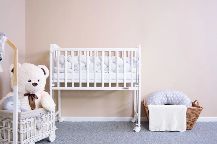 Drei Höhenstufen des Lattenrosts