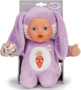 BABY born Plüschhäschen für Babys 26 cm
