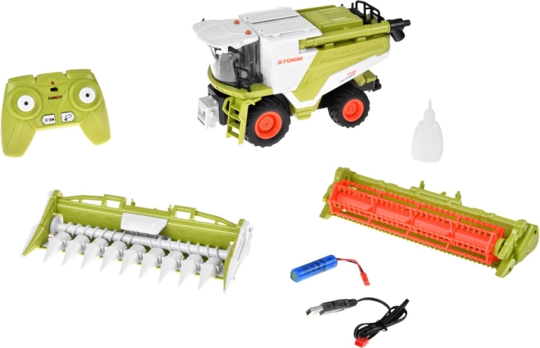 Komplettes RC-Set für einen kleinen Farmer