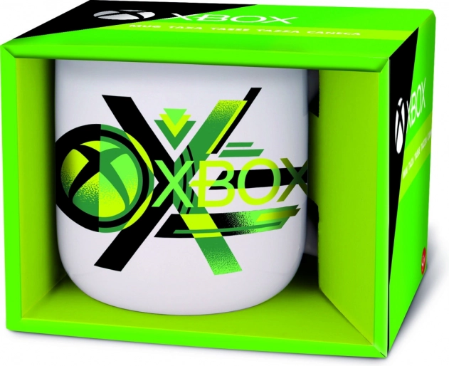 Keramiktasse XBOX 410 ml